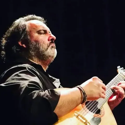 Henrique Leitão — chitarra portoghese · Adega Machado