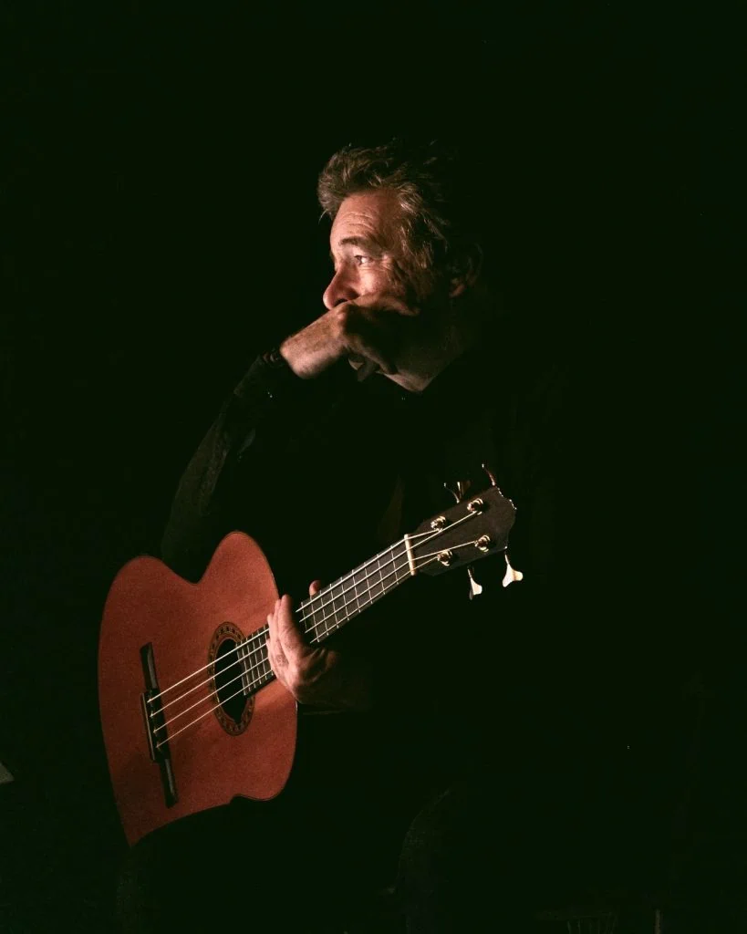 Vasco Sousa ao vivo na Adega Machado, casa de fado em Lisboa