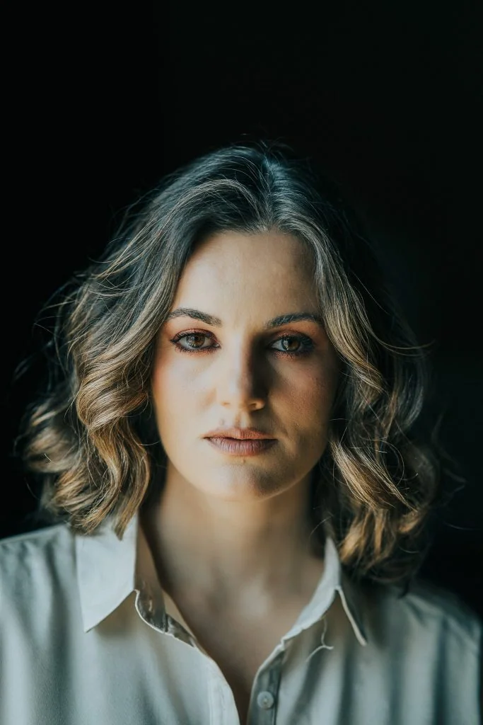 Sara Paixão ao vivo na Adega Machado, casa de fado em Lisboa